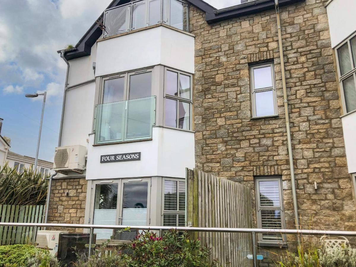 The Hideaway Apartamento St Ives Exterior foto