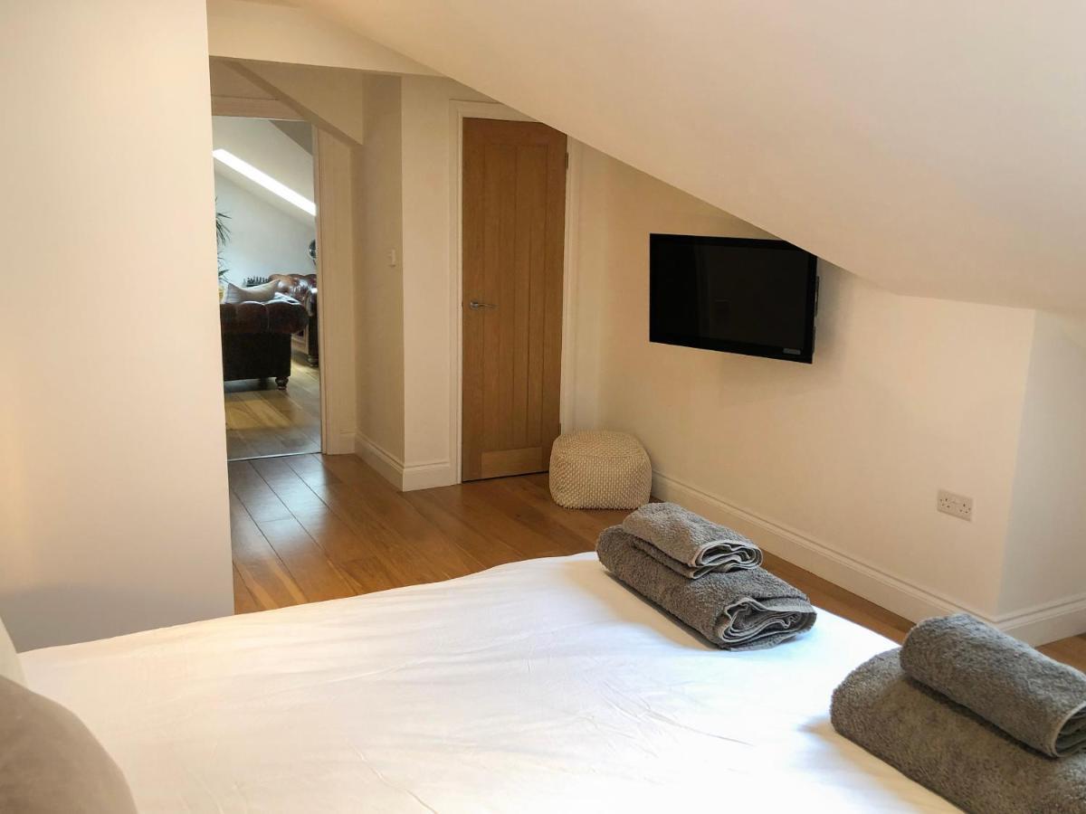 The Hideaway Apartamento St Ives Exterior foto