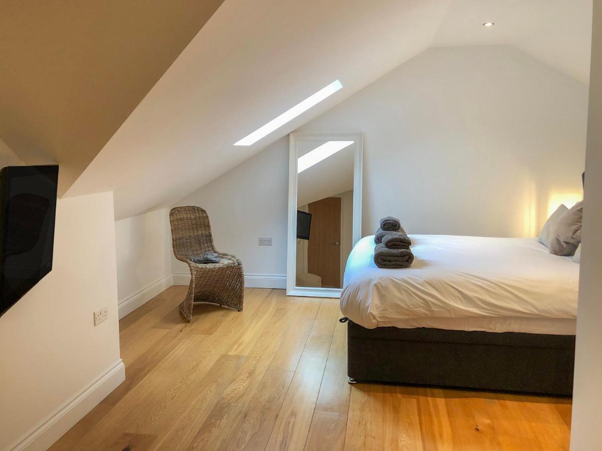 The Hideaway Apartamento St Ives Exterior foto