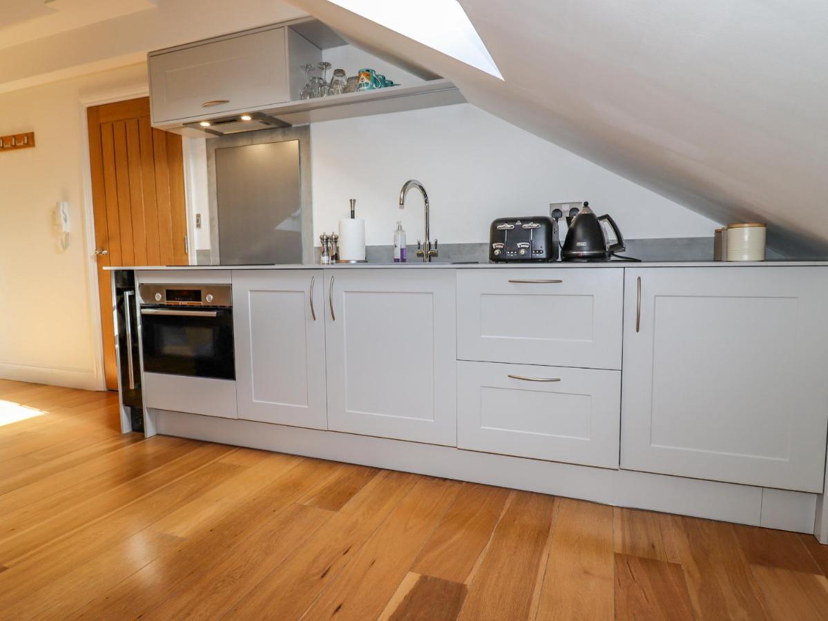 The Hideaway Apartamento St Ives Exterior foto