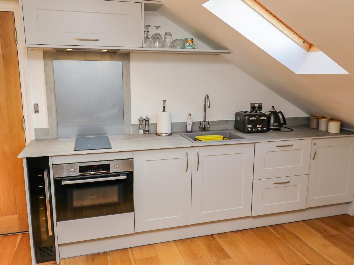 The Hideaway Apartamento St Ives Exterior foto