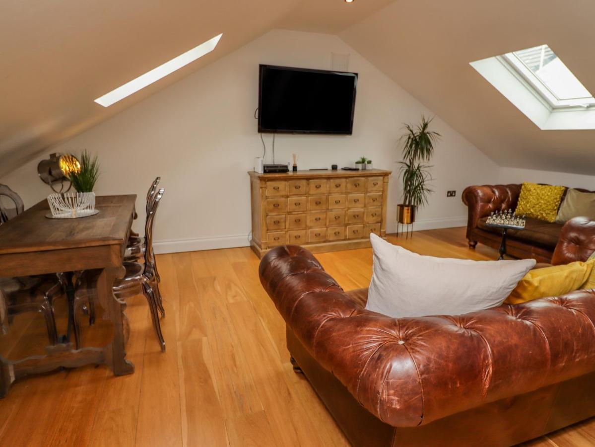 The Hideaway Apartamento St Ives Exterior foto