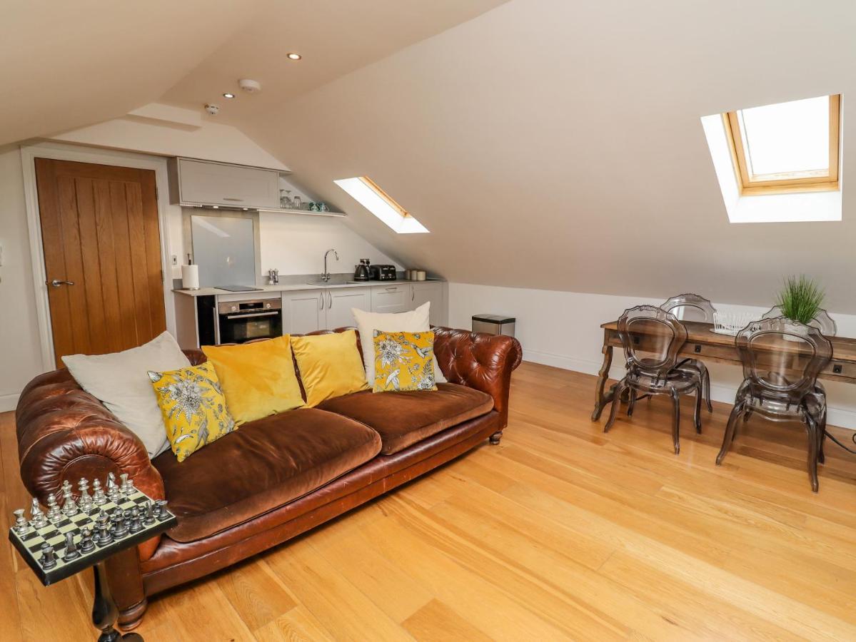 The Hideaway Apartamento St Ives Exterior foto