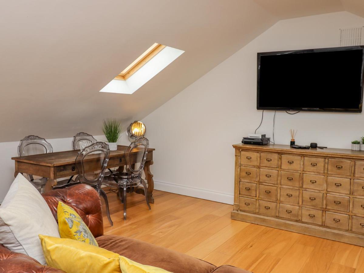 The Hideaway Apartamento St Ives Exterior foto